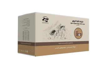 بلوک لیسیدنی مخصوص اسب