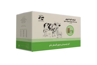 آجر لیسیدنی بدون فسفر دام